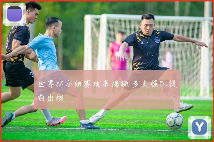 世界杯小组赛结果揭晓 多支强队提前出线